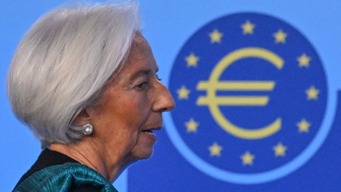 European Markets Decline After ECB Holds Interest Rates